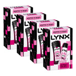 Attract For Her Duo Gift Set: Body Wash & Body Spray | Set of 4