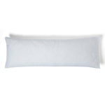 Cotton Rich Quilted Pillow Protectors | Body | White