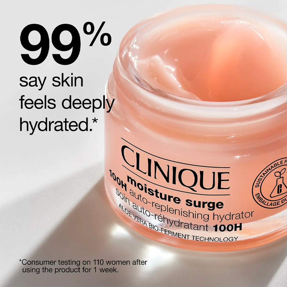 Moisture Surge 100h Auto-replenishing Hydrator | 75ml