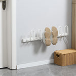Wall Mounted Electric Shoe Dryer Warmers For Boots 3 Pairs