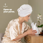 Livivo Facial Steamer With Nano Ionic Steam Mist And Integrated Uv Light