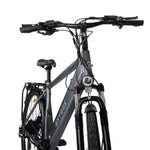 Aarhus 2025 - Urban E-Bike with 48V 14Ah Battery - Graphite Grey