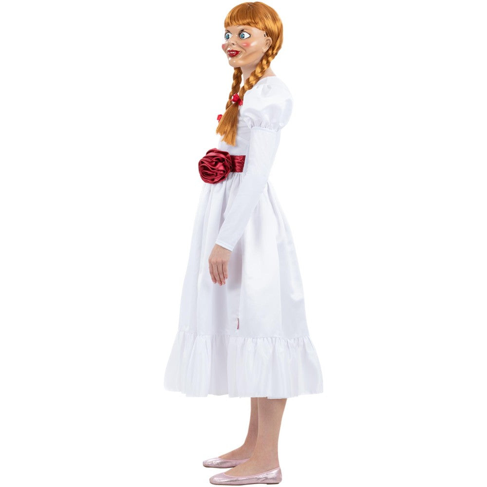 Annabelle Costume | Plus X1