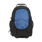 Hybrid Wheel Backpack | One Size | Black
