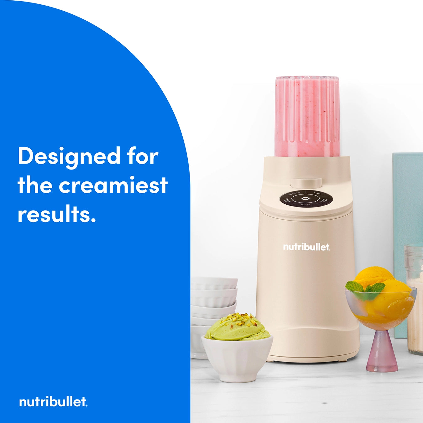 Chill Ice Cream Maker | Latte