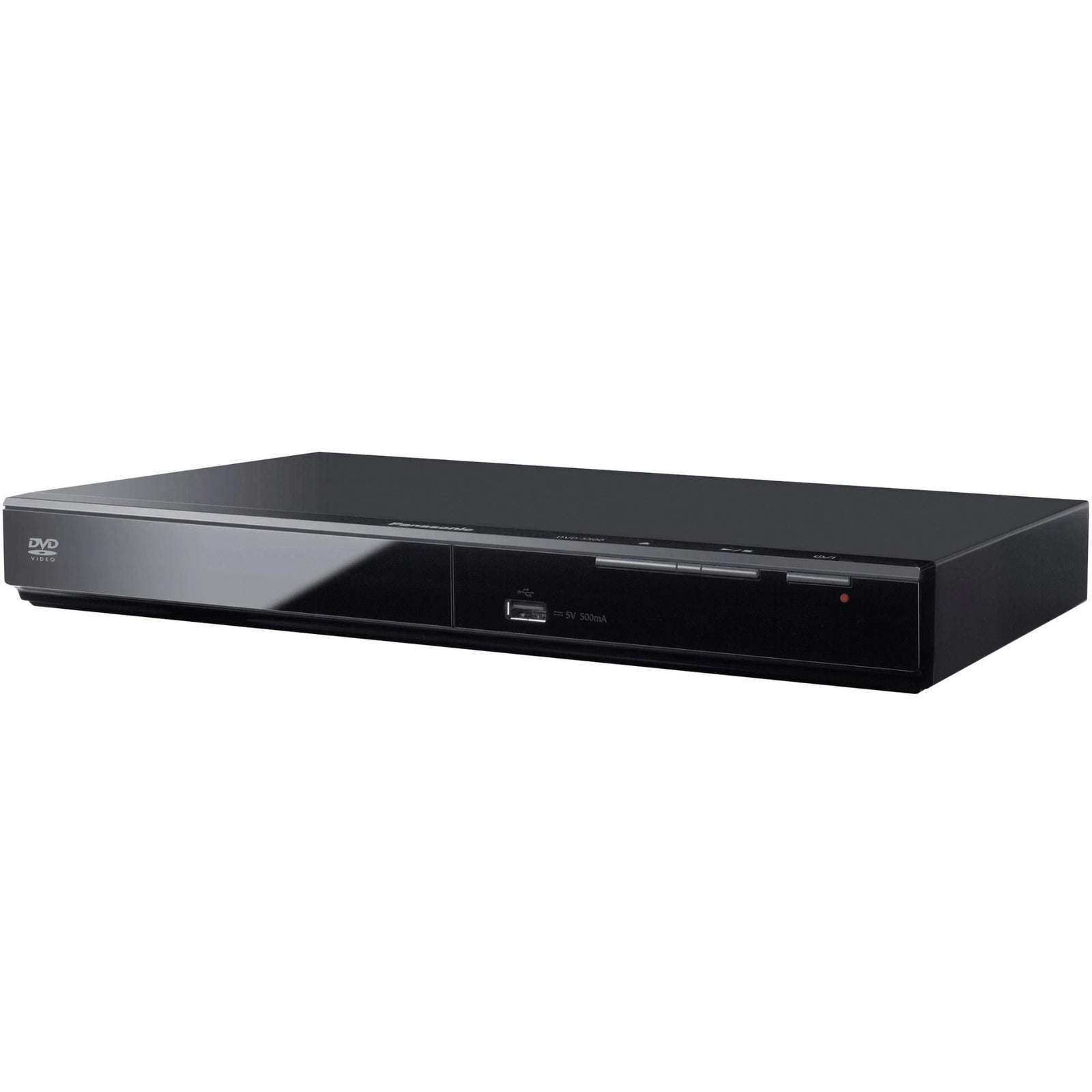 Dvd-s500 Multiregion Dvd Player With Usb Port