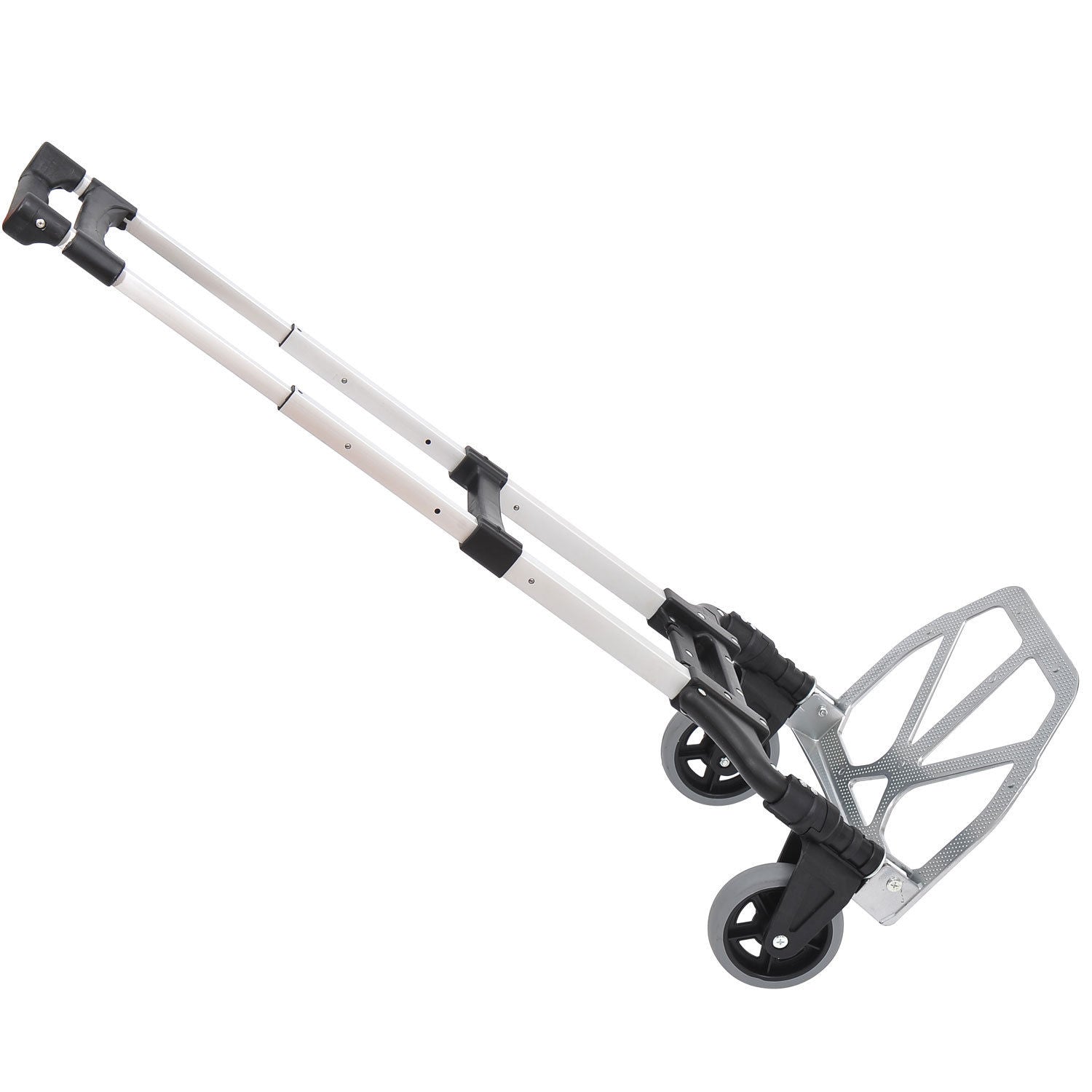 Heavy Duty Aluminium Foldable Hand Truck Trolley