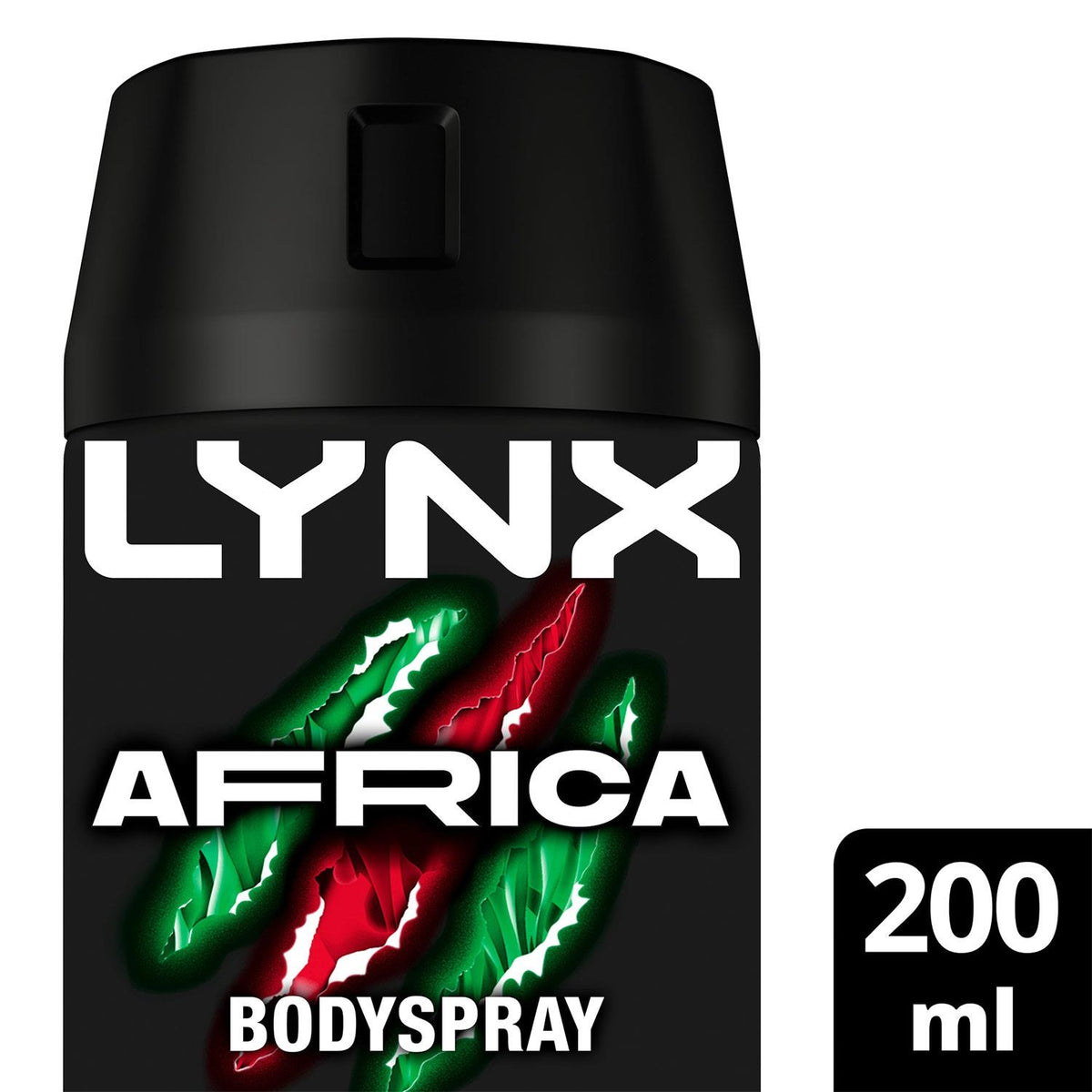 Xl Africa Body Spray 48h Fresh Mandarin & Sandalwood Scent Deo, 200ml | Set of 12