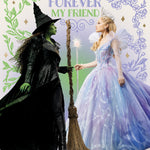Glinda & Elphaba Friend Card Official Product