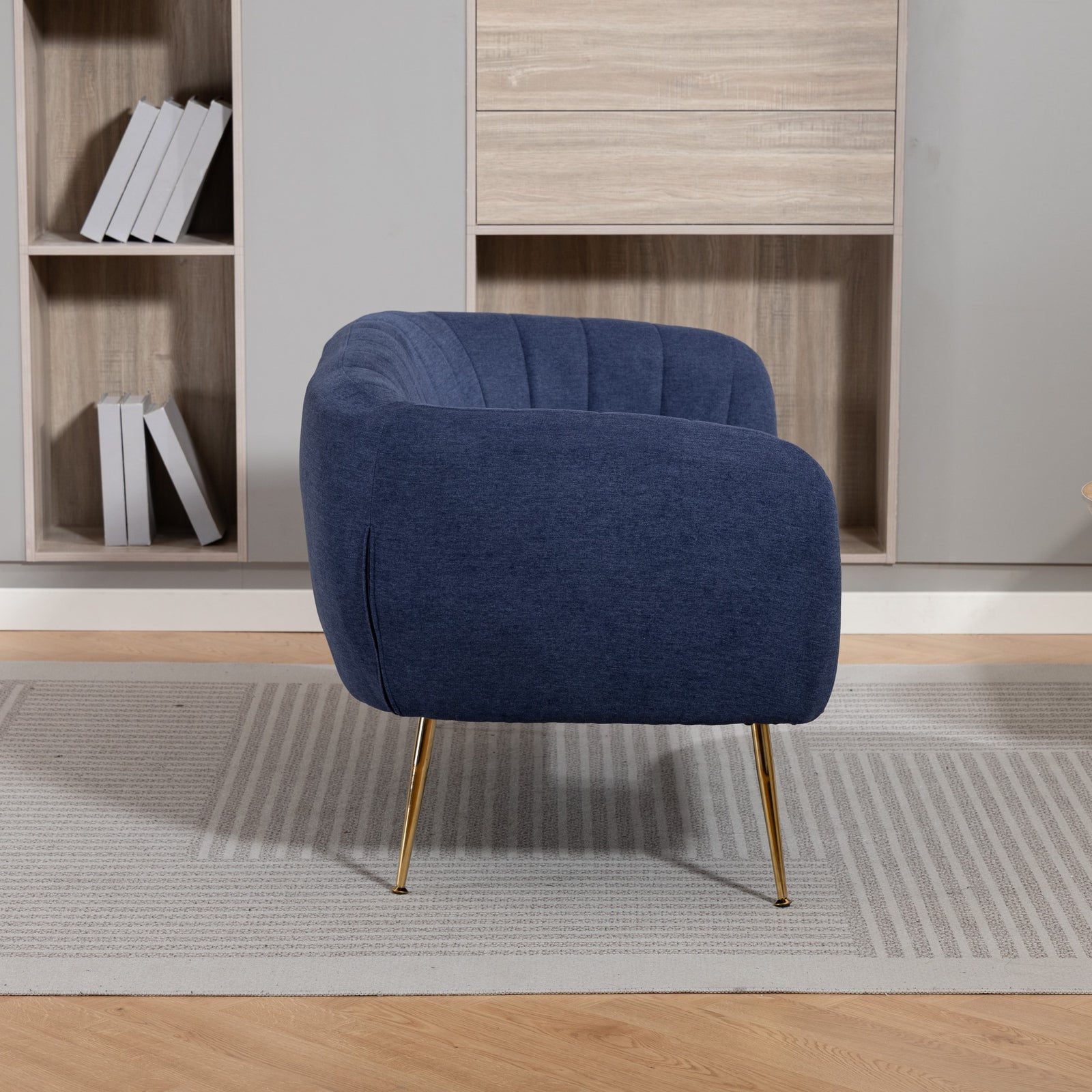 Stanton 2 Seat Sofa | Denim