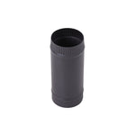 Black Cast Iron Wood Burning Stove Pipe | Small