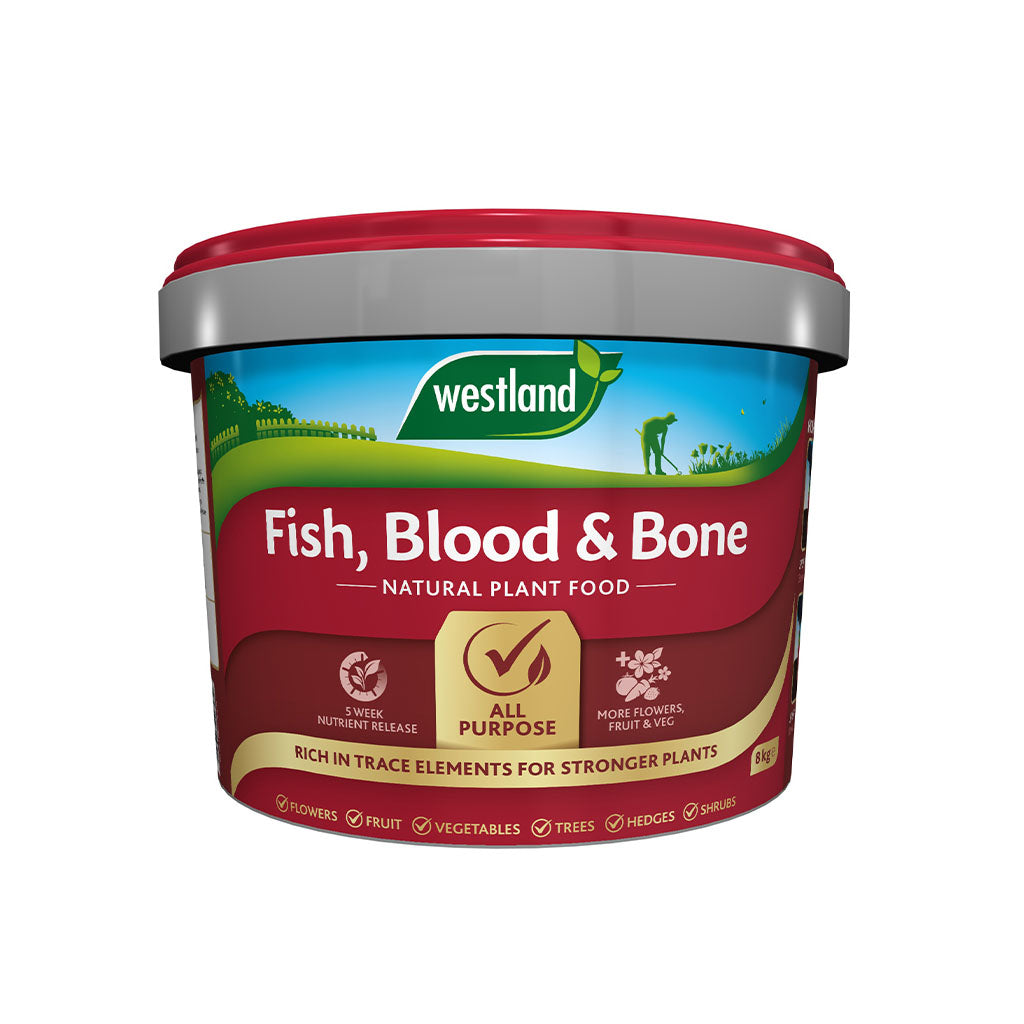 Fish, Blood & Bone All-purpose Fertilizer Npk 3-9-3 | 4kg