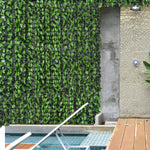 Artificial Leaf Privacy Fence Panel 3mx1m