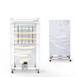 Dry Master System – Controlled Heated Airer with Insulated Cover