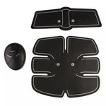 Dyzi Ems Muscle Stimulator Set  Ab & Arm Training Recovery Device