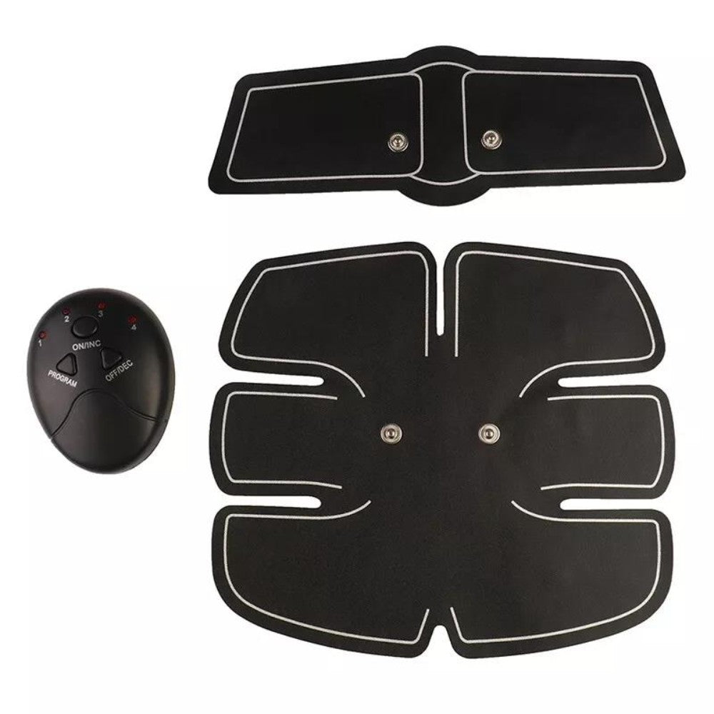 Dyzi Ems Muscle Stimulator Set  Ab & Arm Training Recovery Device