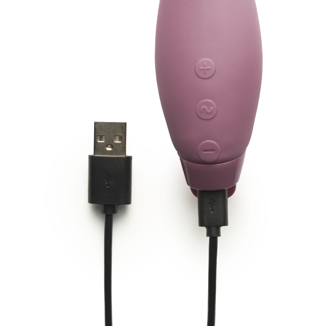 Juno G-spot Vibrator - Purple