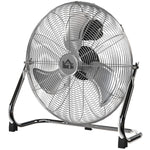Electric Portable Table Fan With Powerful Airflow