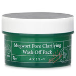 Mugwort Pore Clarifying Wash Off Pack 100ml