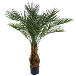 120cm Artificial Cycas Palm Tree Uv Resistant Outdoor