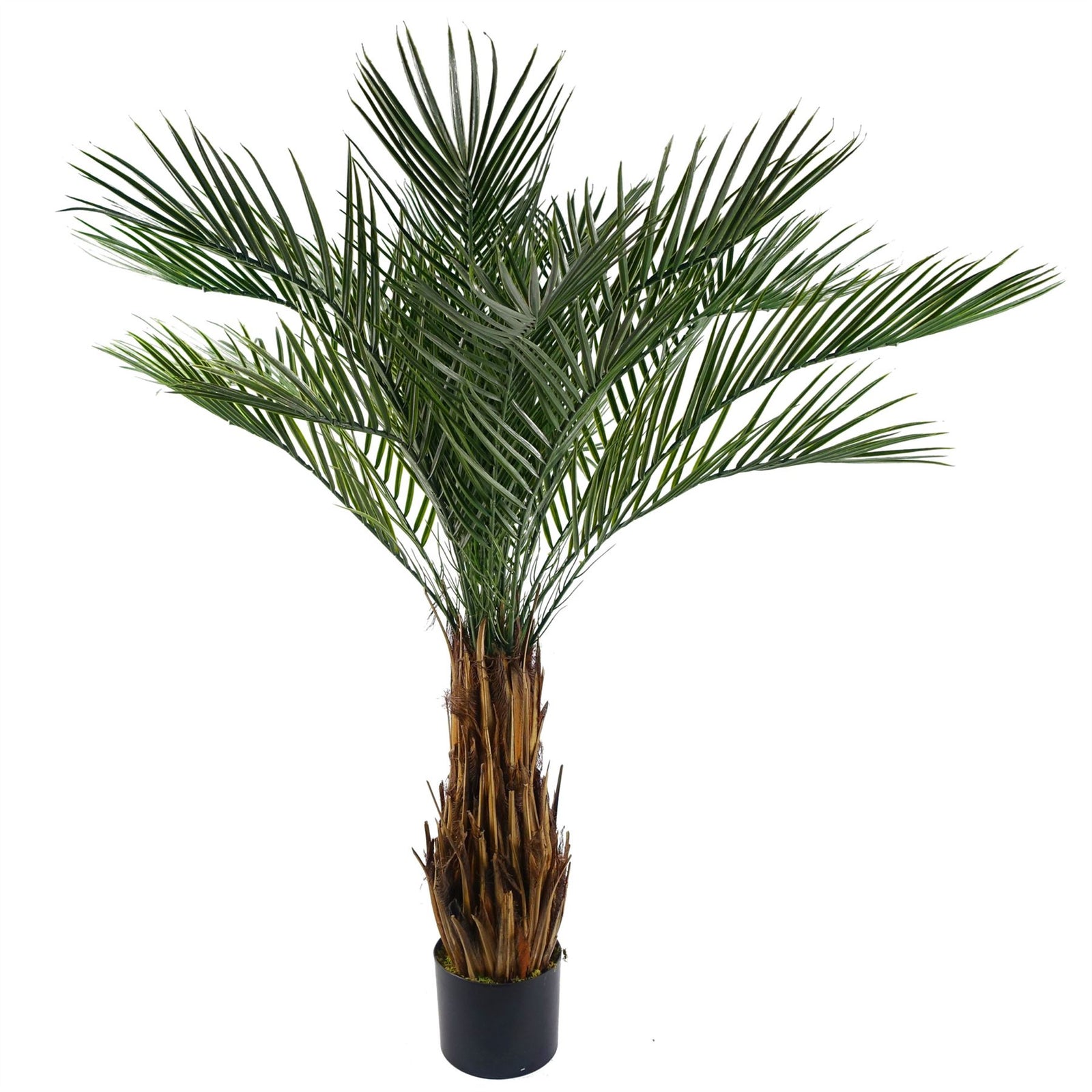 120cm Artificial Cycas Palm Tree Uv Resistant Outdoor