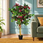 Artificial 120cm Ficus Tree