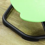 Sensory Spinning Chair For Autism Kids, For Coordination & Balance | Green