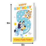 Age 5 Birthday Card Official Product