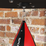 Wall Mounted Speed Bag Platform | Black
