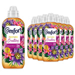 Fabric Conditioner Perfume Creations Passion Bloom, 26 W 780 Ml, 8 Pack