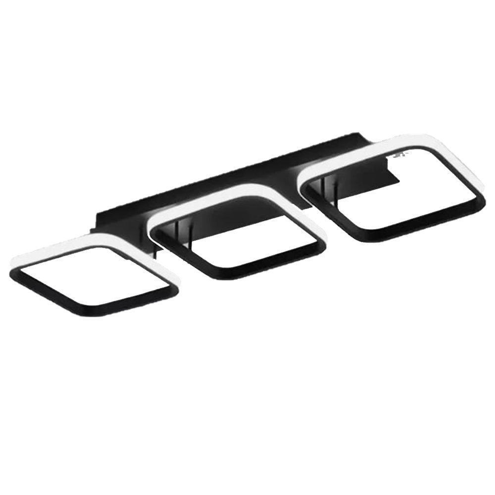 Bath Plus TB+ Modern Led Square Ceiling Light