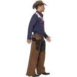 Rodeo Cowboy Costume | Large
