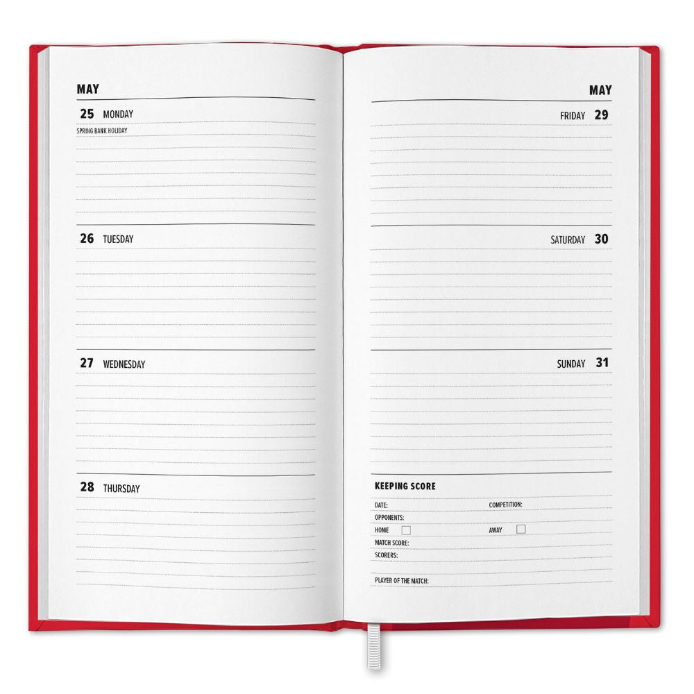 2026 Slim Diary Official Product