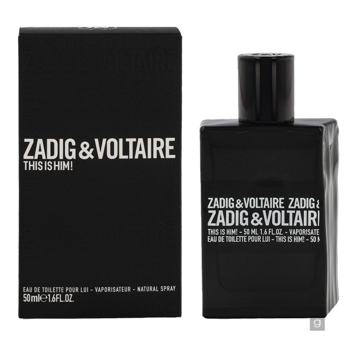 This Is Him! Eau De Toilette Spray | 50ml