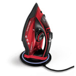 Easycharge Cordless Steam Iron | Red