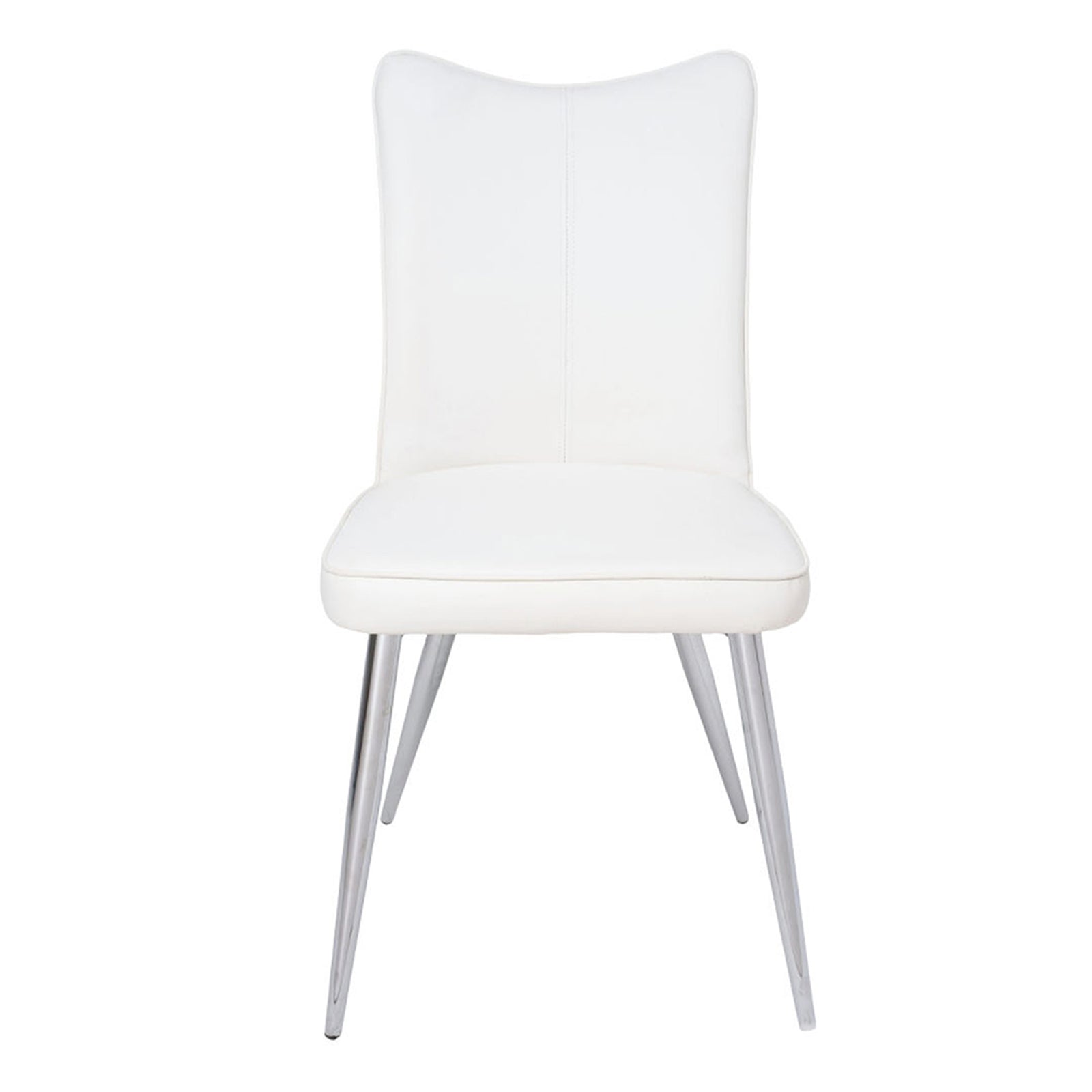 Breeins Set Of 2 Modern Dining Chairs
