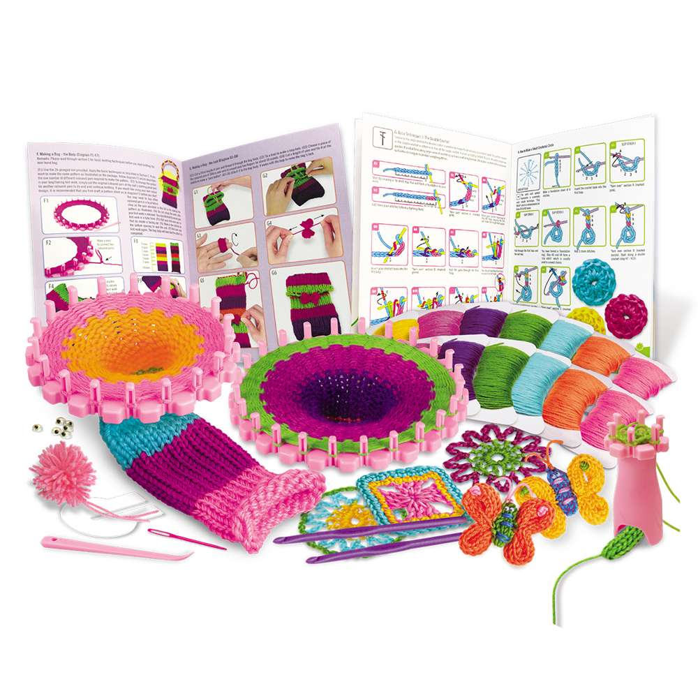 Steam - Knitting & Crochet