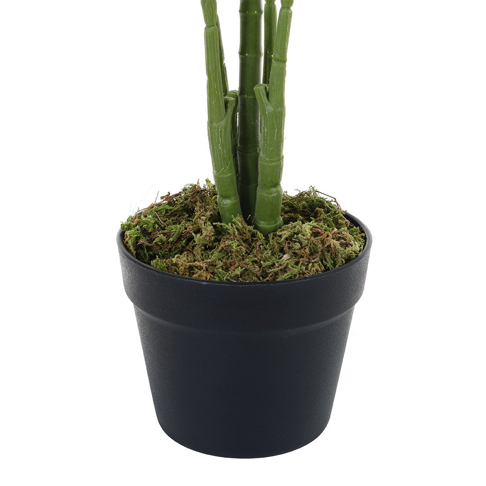 90cm/110cm/150cm Artificial Potted Palm Tree For Home Decoration | Medium