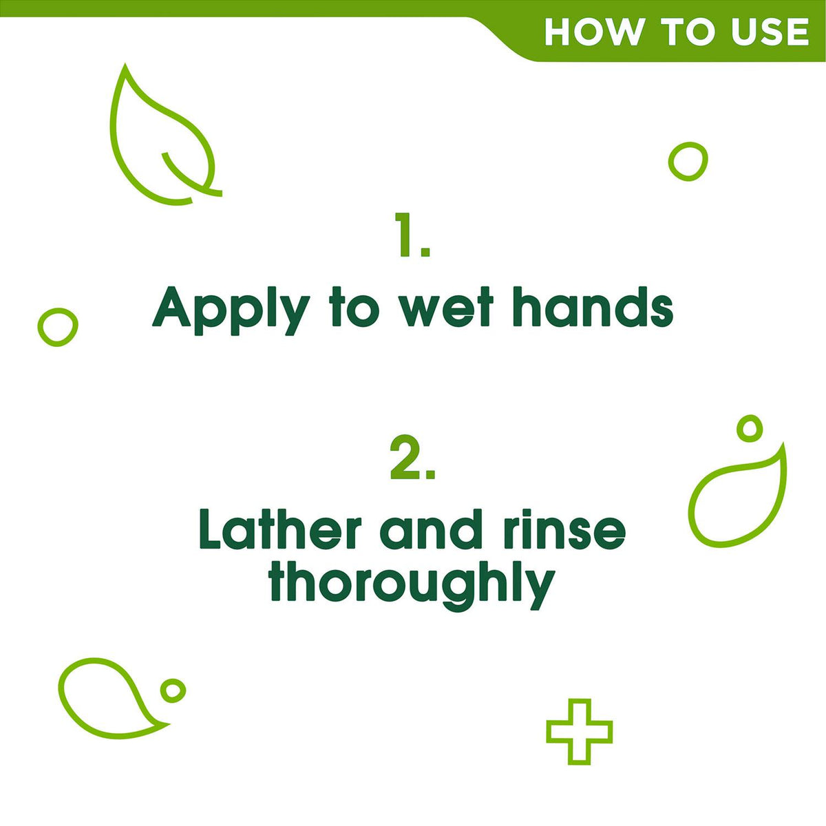 Kind To Skin Gentle Care Hand Wash With Mint Oil 250ml, 3 Pack | Set of 3 | White