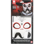 Day Of The Dead Senor Bones Make-up Kit
