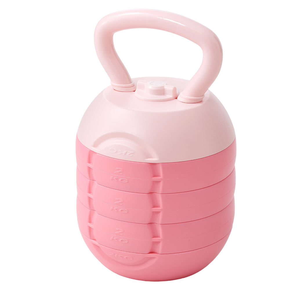 Breeins Adjustable Water-filled Kettlebell