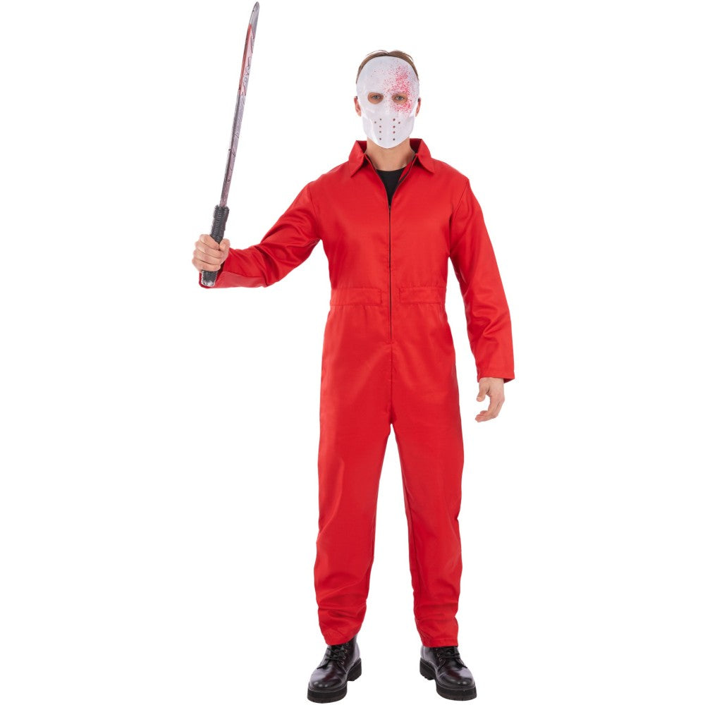 Bank Robber Jumpsuit | Small