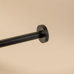 Toilet Roll Holder, Self-adhesive, Black, Stick Collection