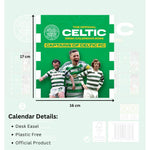 2026 Desk Easel Calendar Official Product