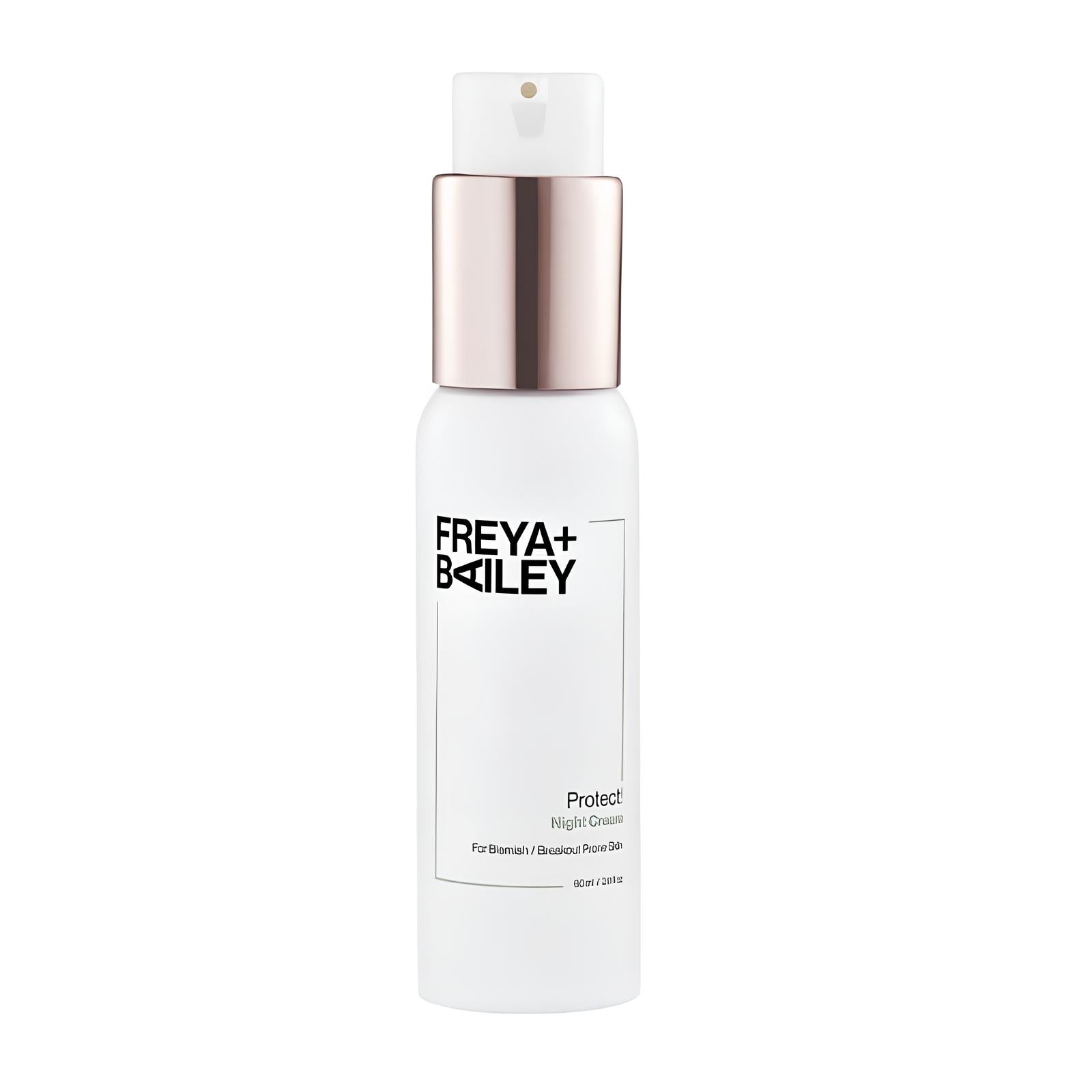 Envie Protect Night Cream Blemish Breakout Prone Skin Treatment 50ml