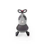 Didicar Unique Self Propelled Kids Ride On Toy, Wiggle Car - Grey