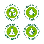 Simple Regeneration Face Wash, 3pk X 150ml