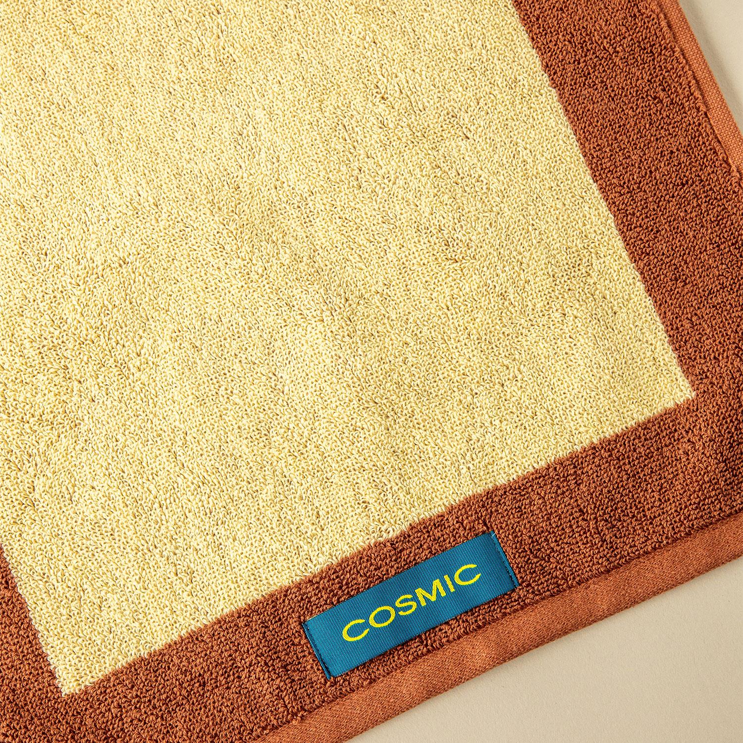 Towel 30x50cm 600gsm Soft Absorbent & Quick-drying Textile Collection