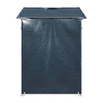 Breeins 4 X 6ft Outdoor Garden Storage Shelter With Roll-up Zipper Door