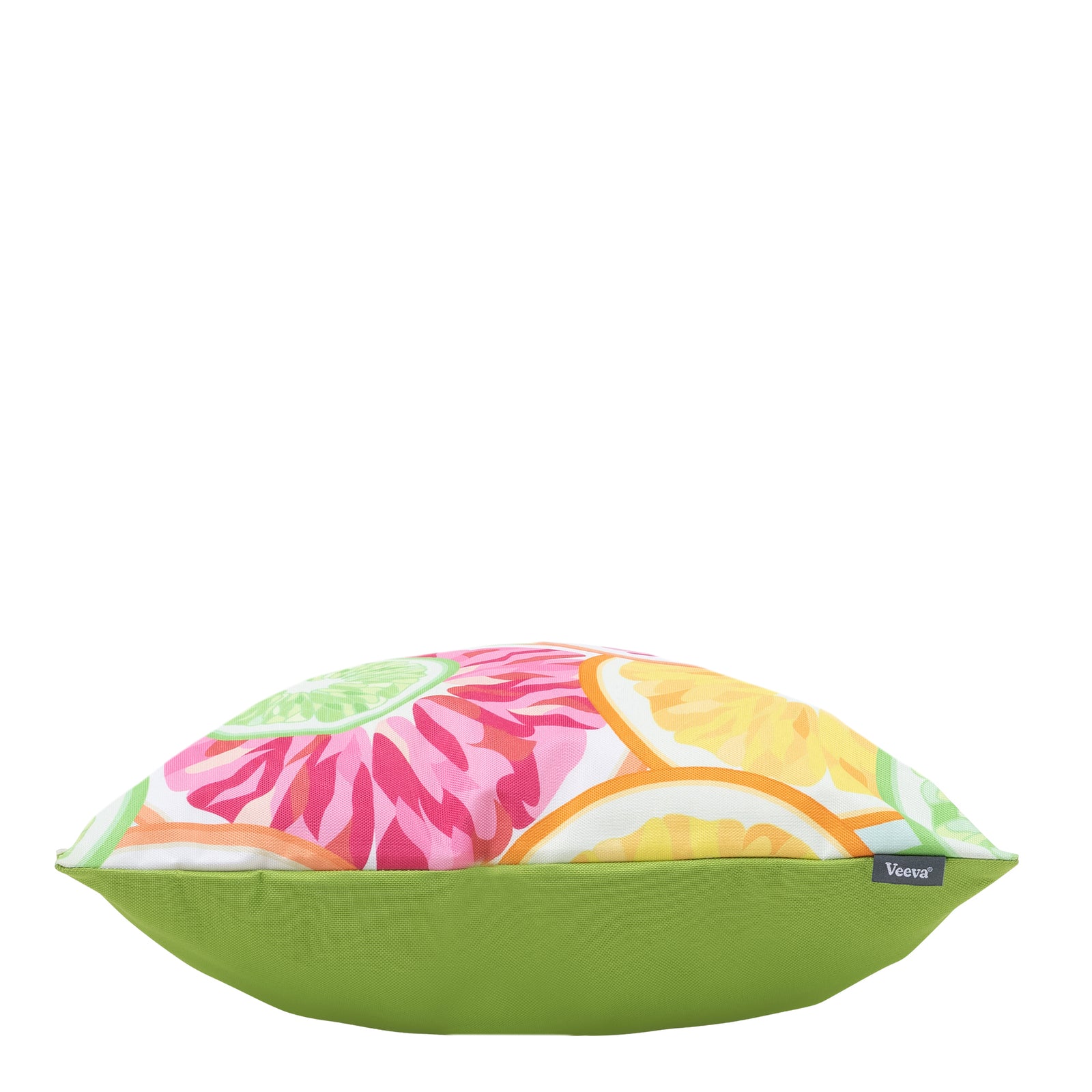 Fruit Print Outdoor Cushion